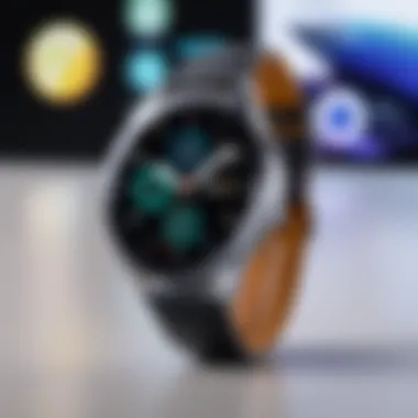 Magnificent A Comprehensive Examination of the Samsung Galaxy Watch 4 Classic with Metal Band Magnificent A Comprehensive Examination of the Samsung Galaxy Watch 4 Classic with Metal Band