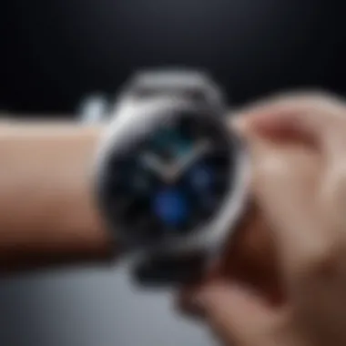 Magnificent A Comprehensive Examination of the Samsung Watch 4 Classic 44mm Magnificent A Comprehensive Examination of the Samsung Watch 4 Classic 44mm