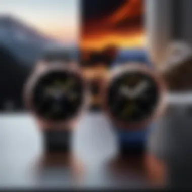 Magnificent Comparative Analysis of Samsung Galaxy Active 2 and Galaxy Watch 4