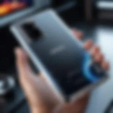 Magnificent Exploring the Galaxy Note S20 Ultra Case: A Comprehensive Guide Magnificent Exploring the Galaxy Note S20 Ultra Case: A Comprehensive Guide