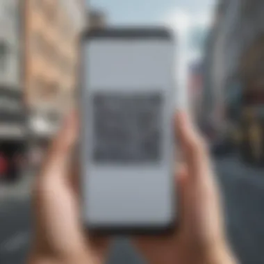 Magnificent How to Scan QR Code on Samsung A21 Magnificent How to Scan QR Code on Samsung A21