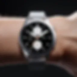 A Comprehensive Examination of the Samsung Galaxy Watch 4 Classic with Metal Band Introduction