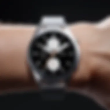 A Comprehensive Examination of the Samsung Galaxy Watch 4 Classic with Metal Band Introduction A Comprehensive Examination of the Samsung Galaxy Watch 4 Classic with Metal Band Introduction