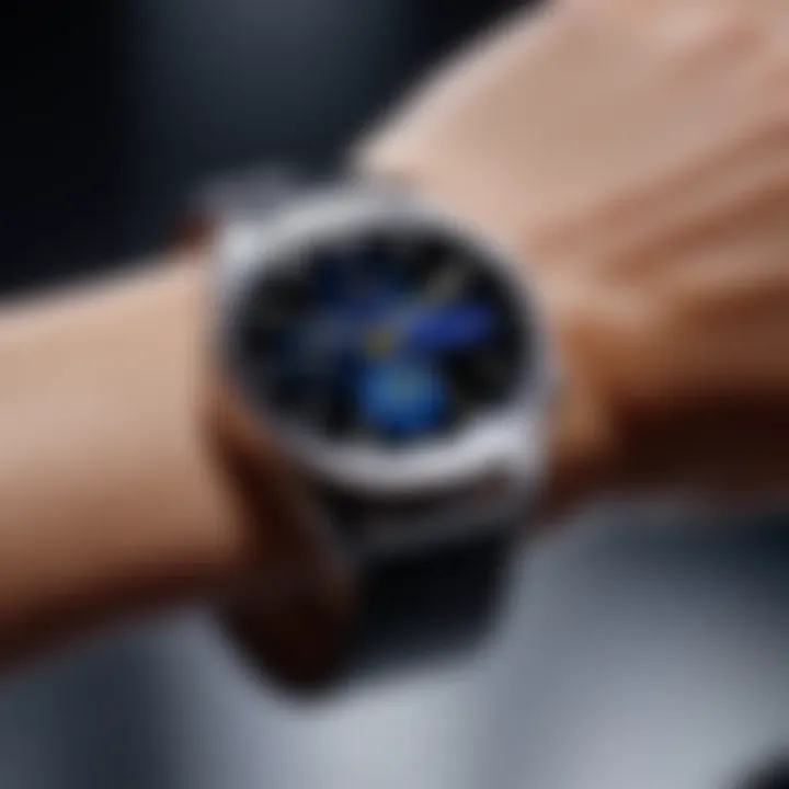 Notable A Comprehensive Examination of the Samsung Galaxy Watch 4 Classic with Metal Band