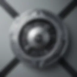 Abstract and Geometric Logo Design