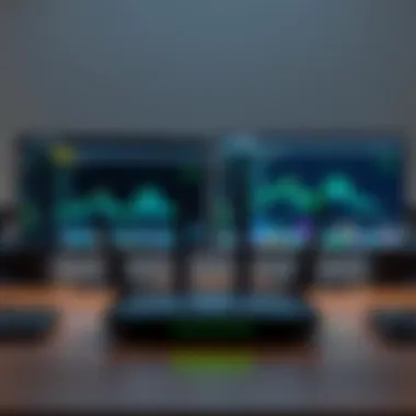 Technological advancements in modern routers