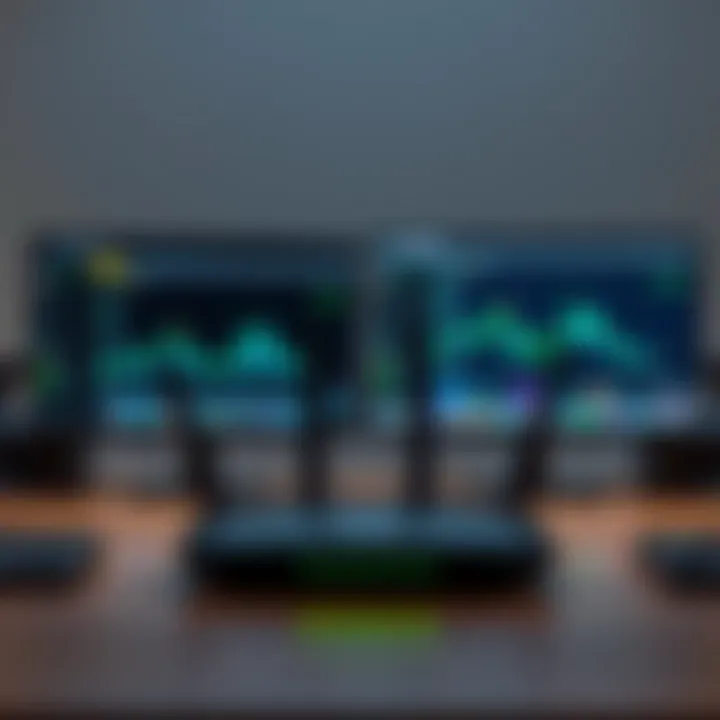 Technological advancements in modern routers