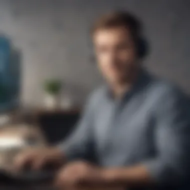 Helpful Customer Support on Acorn TV Acorn TV Customer Support providing assistance