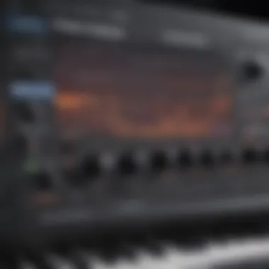 Enchanting Acoustic Synth Harmony Acoustic Synth Harmony