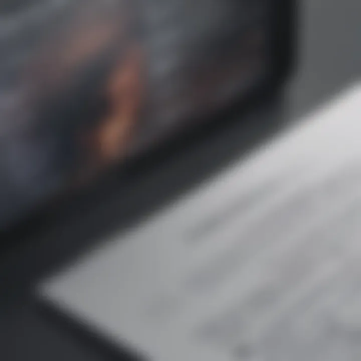 Adding a digital signature