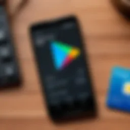 Payment options overview on Google Play