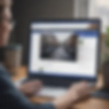 Efficient Steps to Add an Admin on Facebook Page Artwork showing the process of adding an admin on Facebook