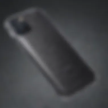 Advanced Charging Technology iPhone 13 Pro Max Smart Battery Case - Advanced Charging Technology