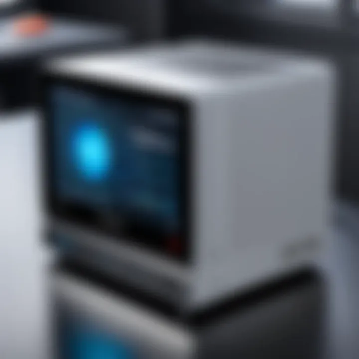 Advanced Connectivity Scanner