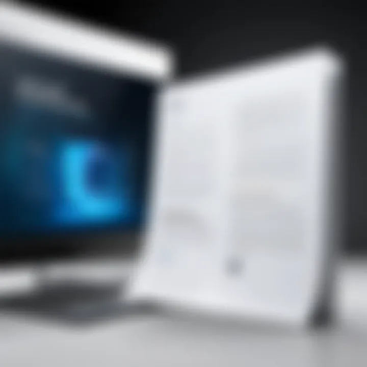 Advanced PDF Reader Security Features