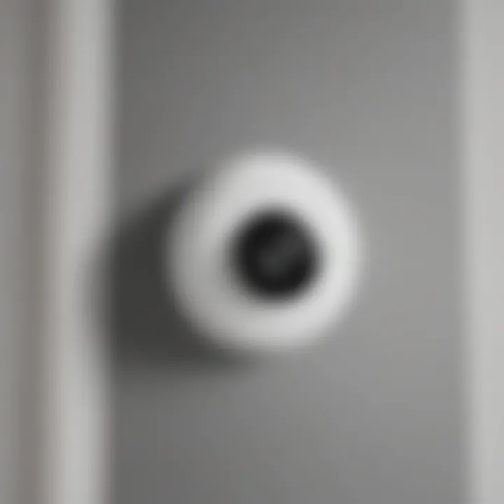 Advanced Security Features of Nest Protect Camera