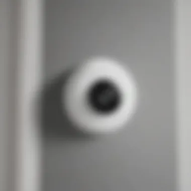Security Enhancements in Nest Protect Camera Advanced Security Features of Nest Protect Camera