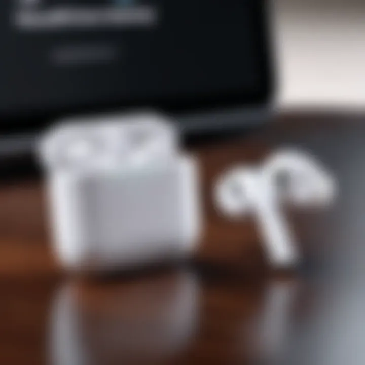 AirPods 1st Generation - Sleek Design Evolution