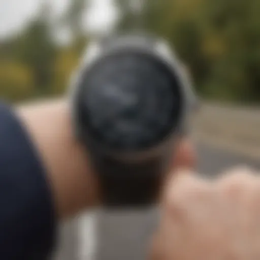 Sleek Amazon-Garmin Smartwatch Collaboration