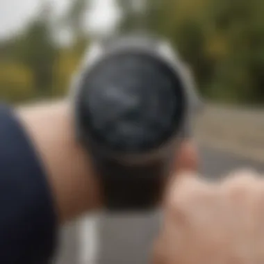 Innovative Smartwatch Design by Amazon and Garmin Sleek Amazon-Garmin Smartwatch Collaboration