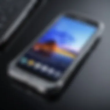 Notable An In-Depth Examination of the Samsung XCover Pro 2 Notable An In-Depth Examination of the Samsung XCover Pro 2