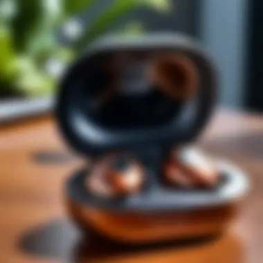 An In-Depth Exploration of Galaxy Buds Pro2 Introduction