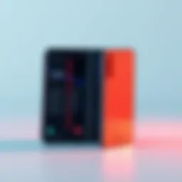 An In-Depth Exploration of Samsung Z Fold 5G Cases Introduction