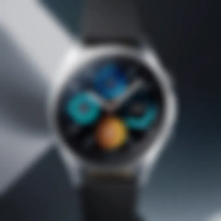 An In-Depth Exploration of the Samsung Watch 4 44mm Introduction