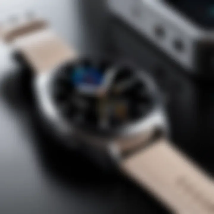 Notable An In-Depth Exploration of the Samsung Watch 4 44mm