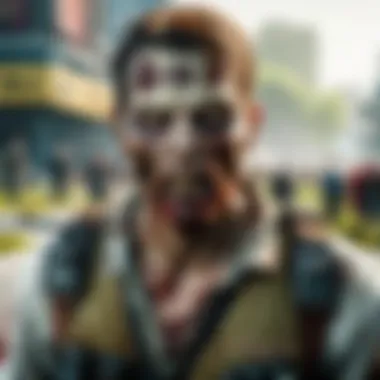 Technological Advancements in Zombie Survival Games An overview of technological advancements in zombie survival gaming