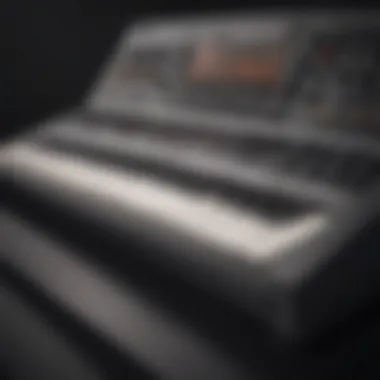 Timeless Analog Synth Elegance Analog Synth Elegance
