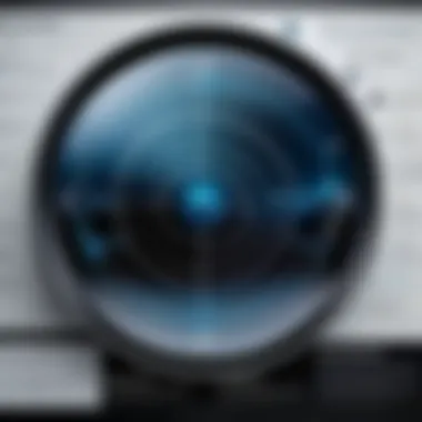 Benefits and Risks of Spy Applications Infographic detailing the benefits and risks of spy applications