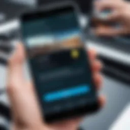 Android device restoration process