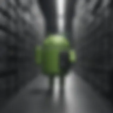 Android File Management System