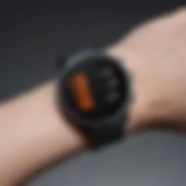 Integration with Android devices for Xiaomi Fitness Watch