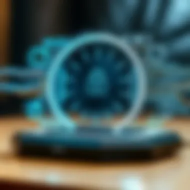 Secure architecture of Android OS