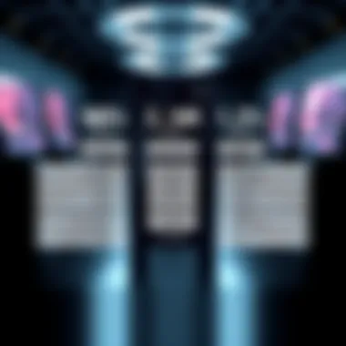 Graphic representation of the specifications of the Galaxy Z Fold 3.