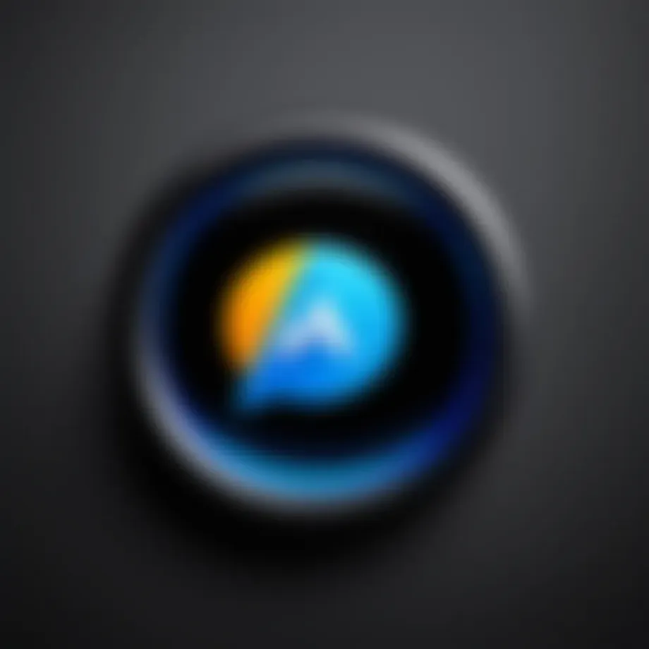 AOL Instant Messenger logo