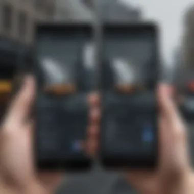 Precision in App Duplication App duplication for testing new features