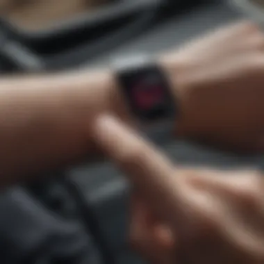 Motivation Boost with Apple Watch Apple Watch motivating fitness tracker