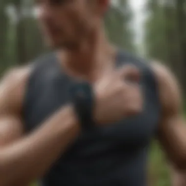 Effortless Workout Optimization Apple Watch optimizing workout routine