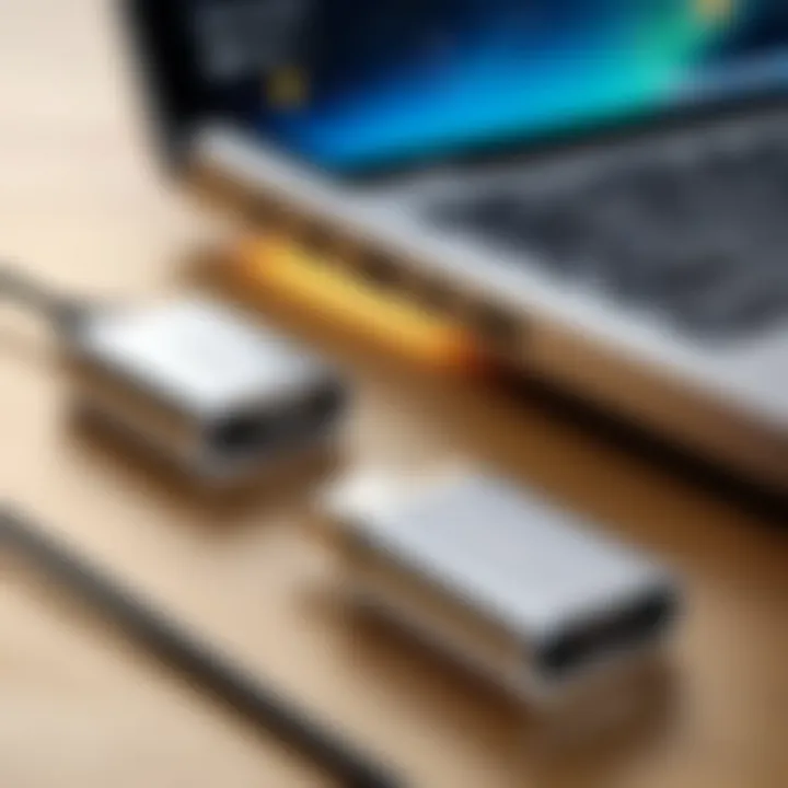 Applications of USB Connectors