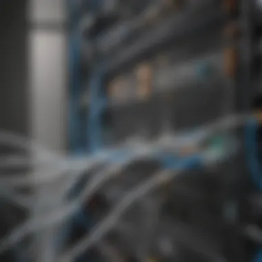 Optimizing Network Connections Connection optimization illustration