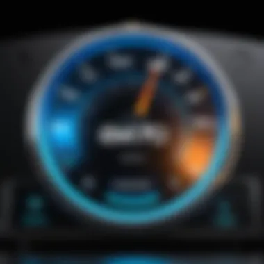 Experience Boosted Data Speeds Boosted Data Speeds