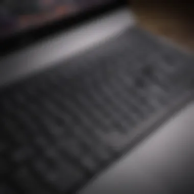 Illuminate Your Workstation MacBook Air 13 2020 keyboard with backlit keys