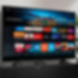 Overview of live TV streaming services for Firestick