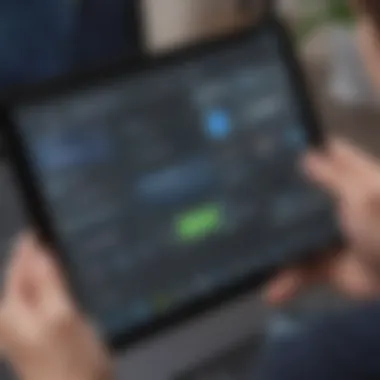 Tailored User Experience User customizing Bluestacks settings