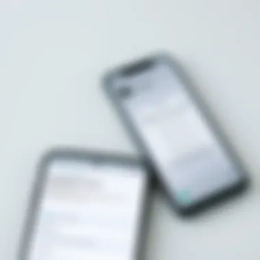 Bluetooth settings on Samsung phone showing AirPods