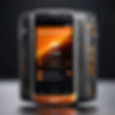 Activating Your Boost Mobile Prepaid Phone A visual representation of the activation process for Boost Mobile prepaid phones, emphasizing ease of use.