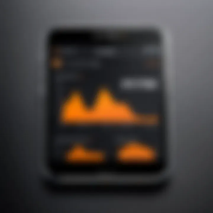 A comparison chart illustrating Boost Mobile vs competitors in the free phone market